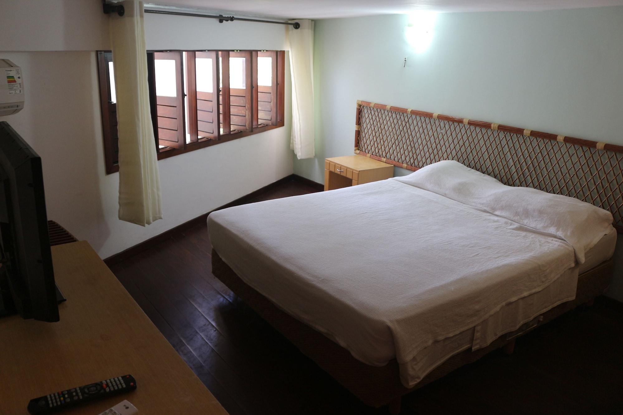 Marambaia Apart Hotel Natal Exterior photo