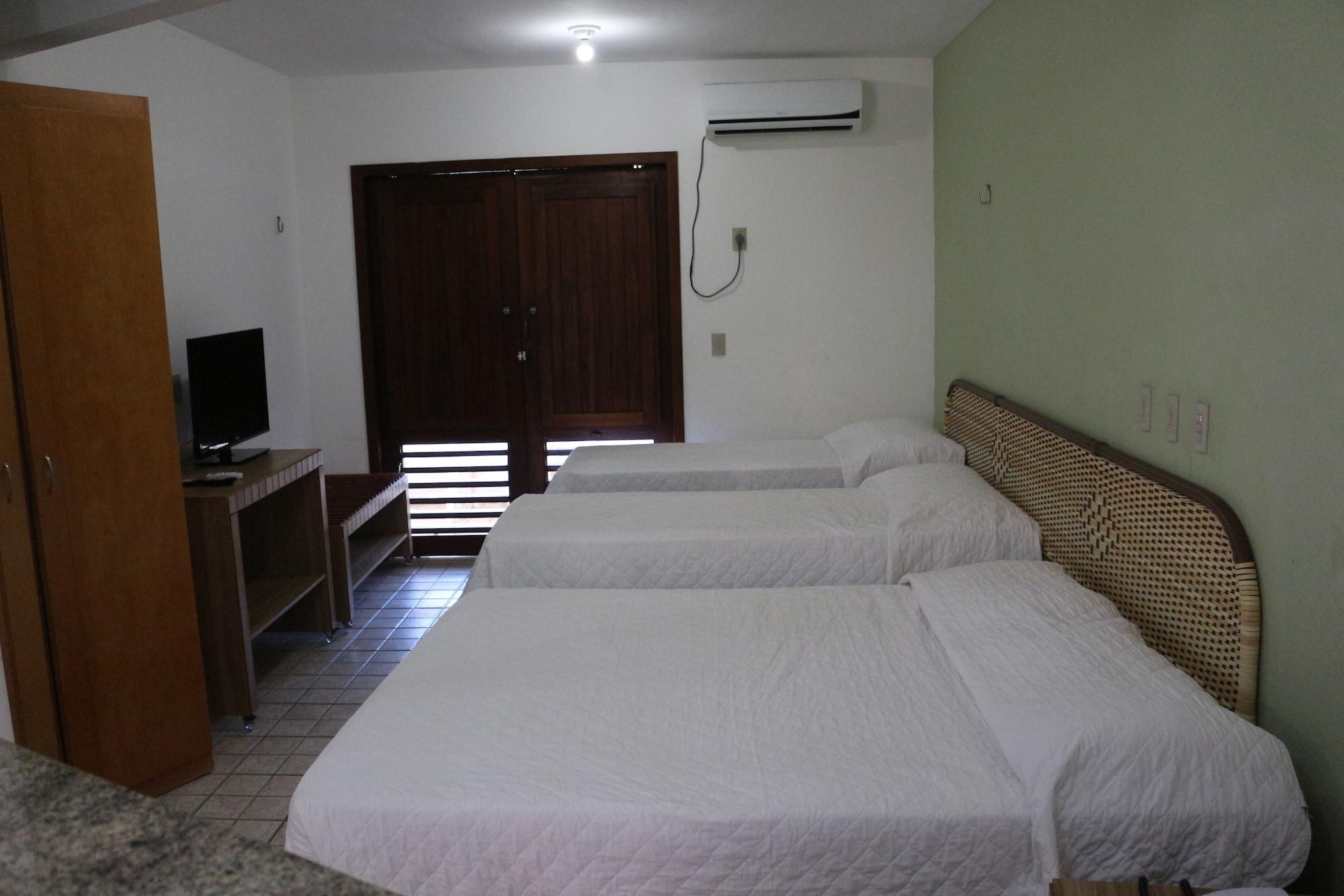 Marambaia Apart Hotel Natal Exterior photo