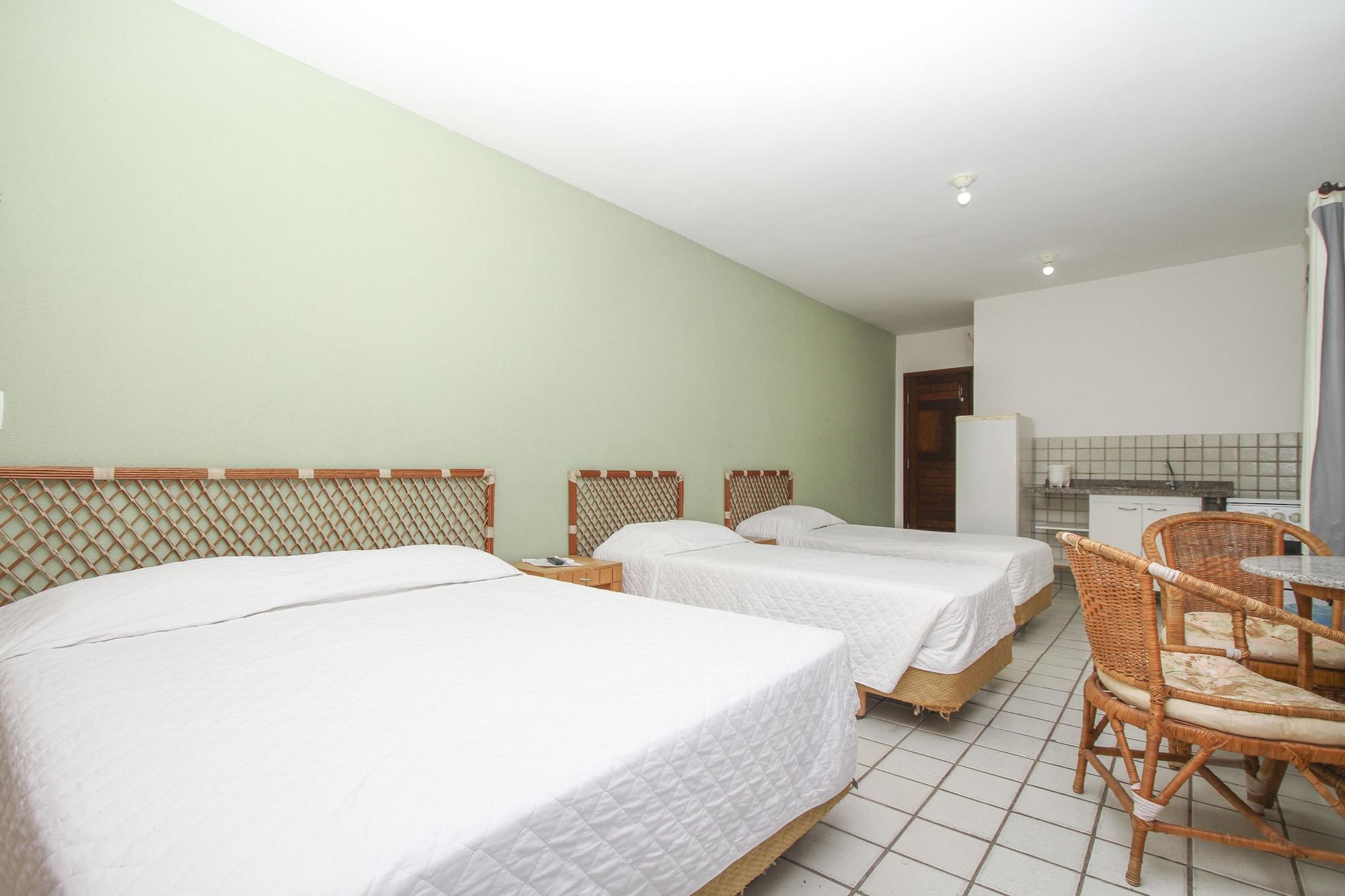 Marambaia Apart Hotel Natal Exterior photo