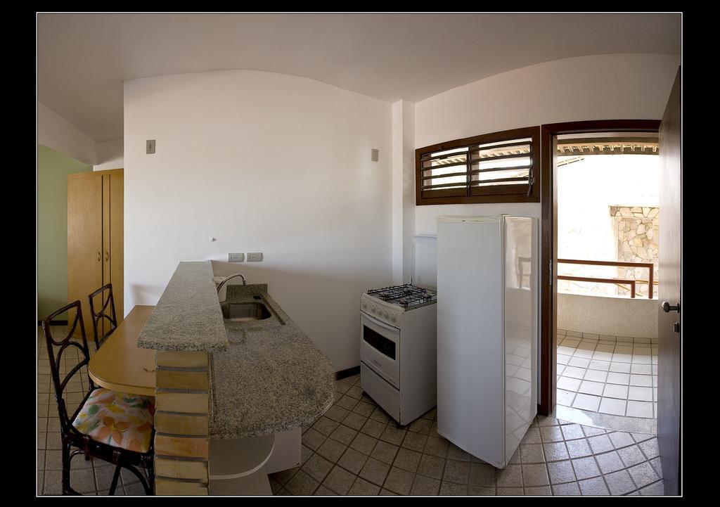 Marambaia Apart Hotel Natal Exterior photo