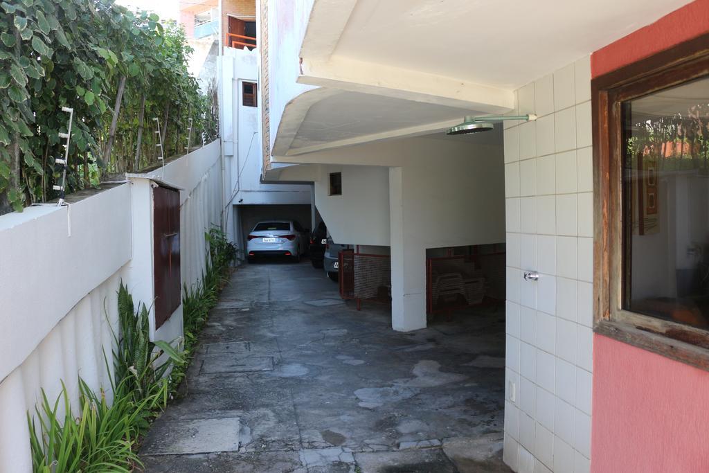 Marambaia Apart Hotel Natal Exterior photo