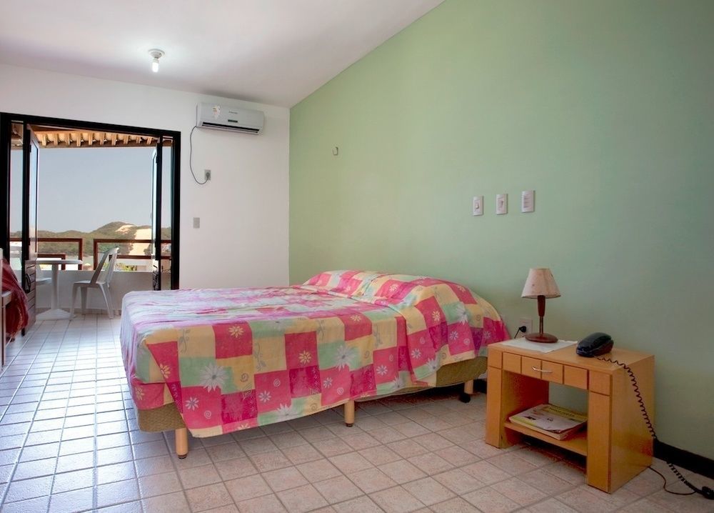 Marambaia Apart Hotel Natal Exterior photo