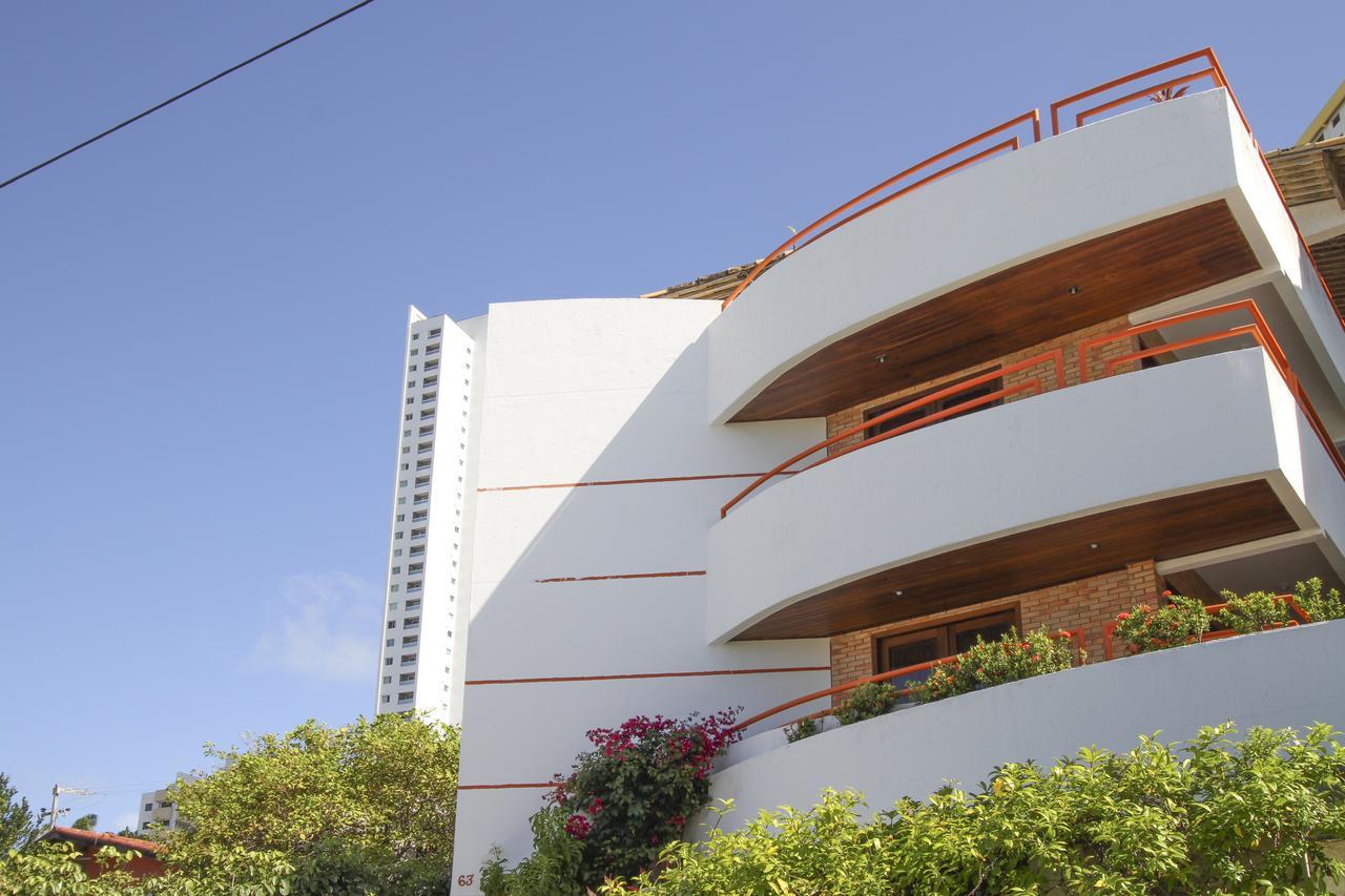 Marambaia Apart Hotel Natal Exterior photo
