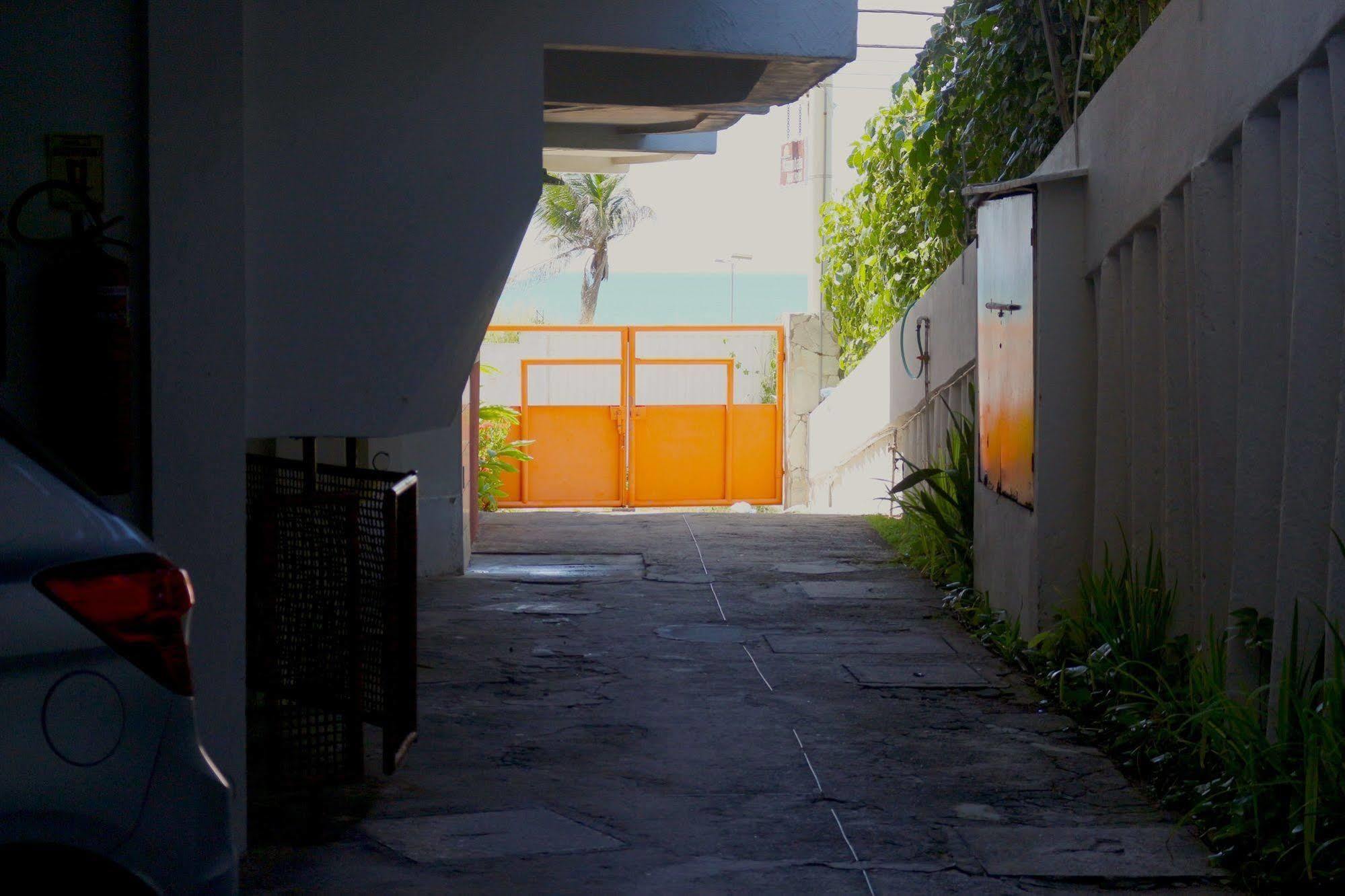 Marambaia Apart Hotel Natal Exterior photo